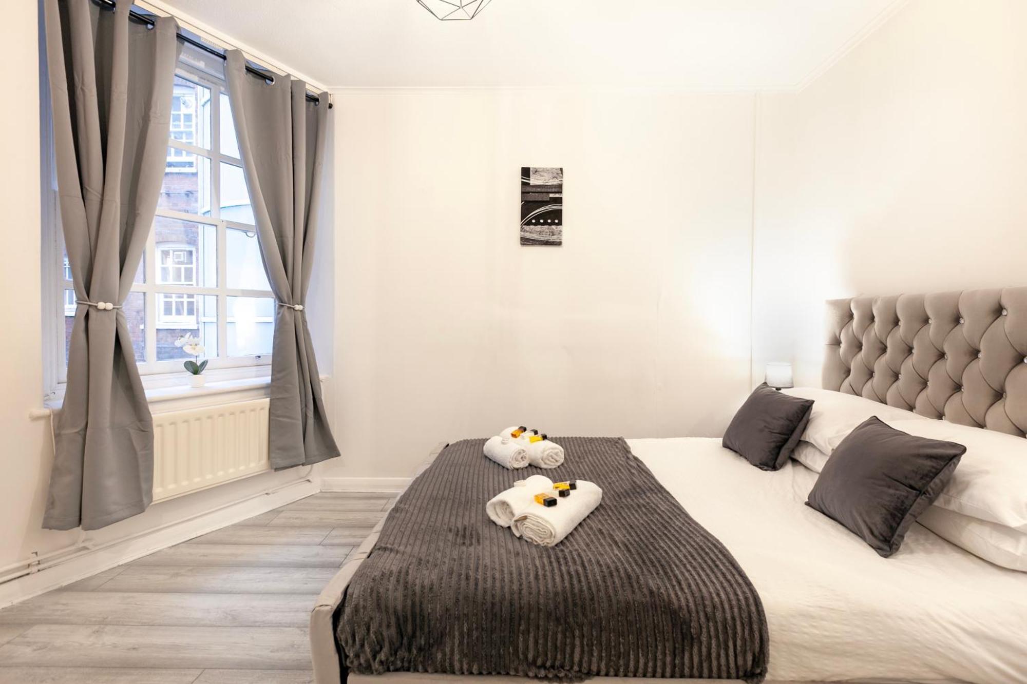 Beautiful One Bedroom Flat In Scott Ellis Gardens Лондон Екстериор снимка