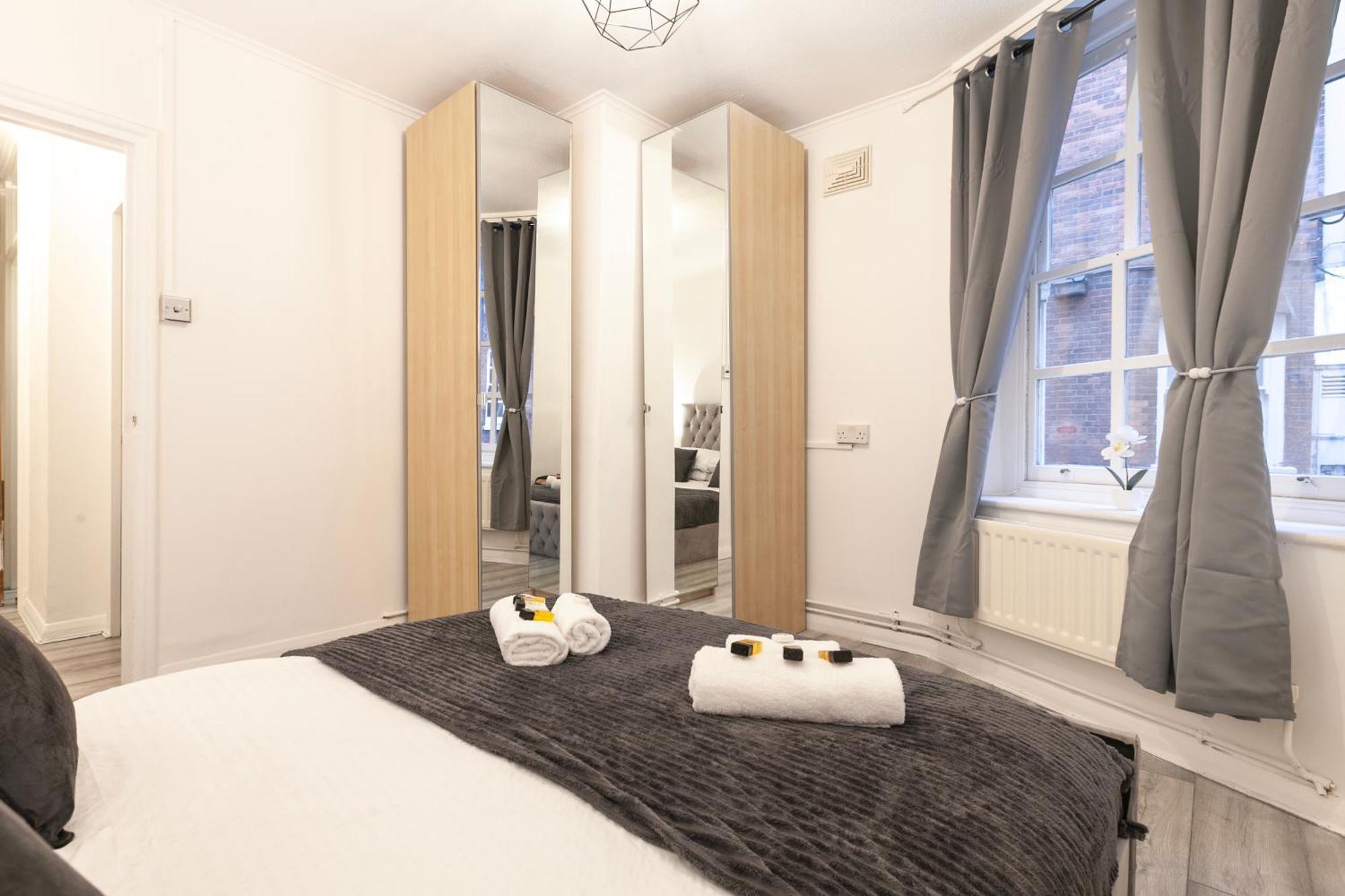 Beautiful One Bedroom Flat In Scott Ellis Gardens Лондон Екстериор снимка